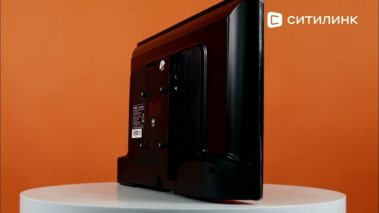 Обзор 24" Телевизора Digma DM-LED24SBB31 | Ситилинк - YouTube