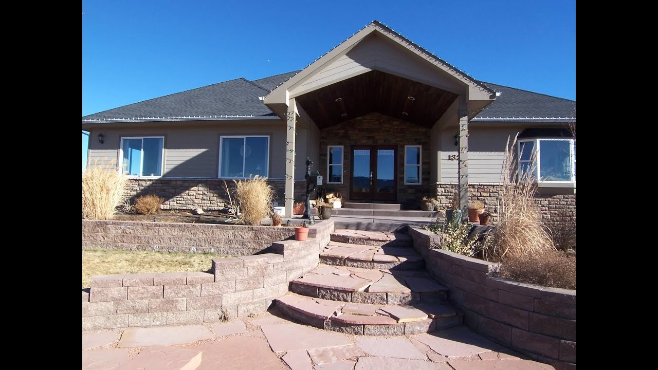 1324 Shelby Dr, Berthoud 729,900 Rainbow Lake Estates YouTube