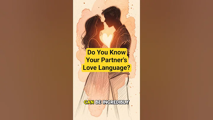 YOUR PARTNER'S LOVE LANGUAGE?