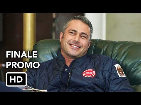 Chicago Fire 6x22 "One for the Ages" / 6x23 "The Grand Gesture" Promo (HD) Season Finale