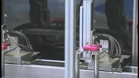 Yamaha Intelligent Machinery - Robotics - Linear Motor Single Axis