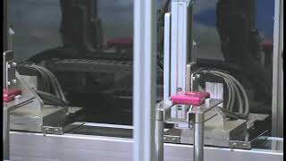 Yamaha Intelligent Machinery - Robotics - Linear Motor Single Axis
