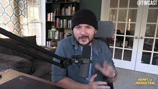 Tim Pool has COVID (Joe Rogan to the rescue!)