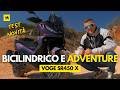 Test novità VOGE SR450 X: Su strada e in fuoristrada lo scooter con motore bicilindrico