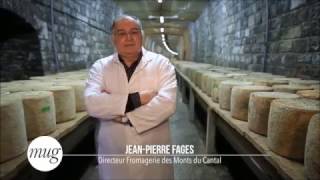 Des tunnels ferroviaires devenus caves à fromage, dans le Cantal - Aurillac  (15000)