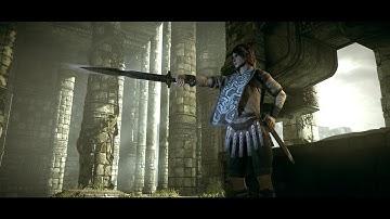Shadow of the Colossus (PS4) [Part 1: Prologue/Valus] (No Commentary)