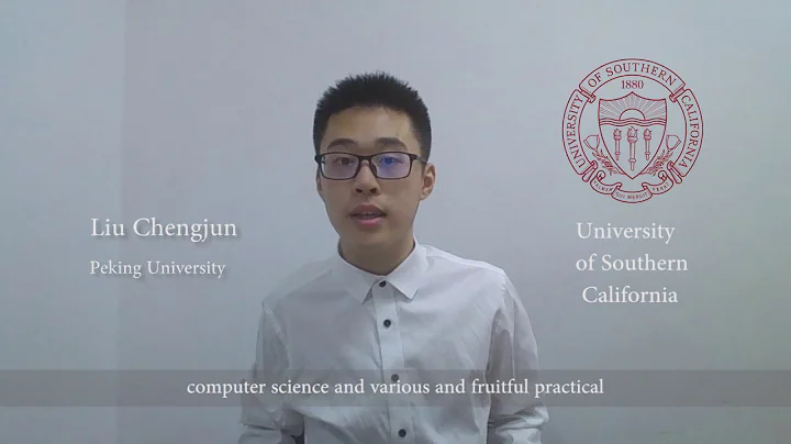 USC MS, Business Analytrics Admissions Video2019 L...