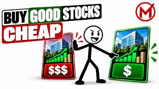How to Invest in Stocks With One Simple Formula Little Book That Beats the Market