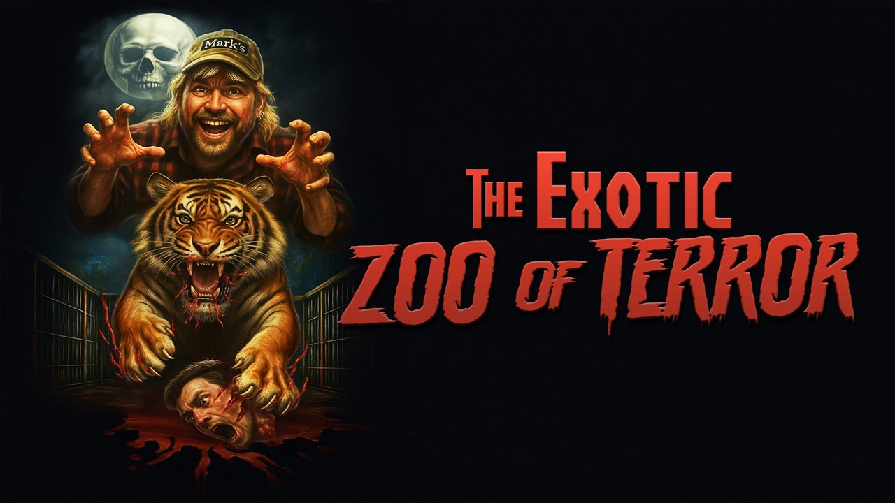 Exotic Zoo of Terror, The, Blu-ray – SRS Cinema LLC
