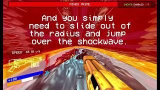 V2's Tutorials — How to beat Minos Prime (ULTRAKILL)