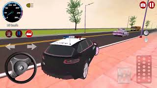 محاكي العاب شرطة 3D - العاب سيارات رجل الشرطة للاندرويد&الايفون - العاب سيارات screenshot 5