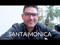 SANTA MONICA: Sean BROKE my camera!