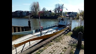 Veerpont Moordrecht Gouderak