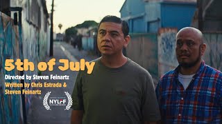 5TH OF JULY (2024) | Comedy Short Film | Starring Chris Estrada ('This Fool')