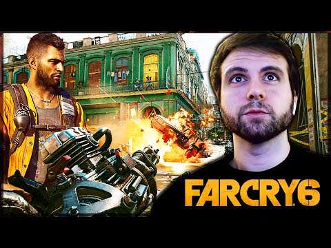 FAR CRY 6 en PS5 - Comienza la aventura #1