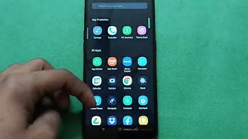 OPPO A31 Unpair Bluetooth in setting,OPPO A31 mobile setting kese use kare