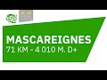 Parcours mascareignes 2023