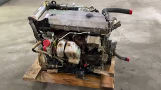 Good used Early 2007 Isuzu NQR 4HK1-TC Diesel Engine Assembly #261-302409 (REPLACEMENT FROM ISUZU)!