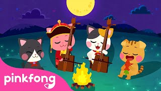 ¡Bienvenido a Mi Casa! | Canción del Mundo de Gatos | Pinkfong Canciones Infantiles