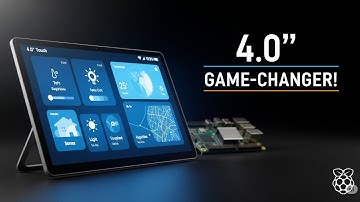 Why the New 4.0" Pi Display Changes Everything!
