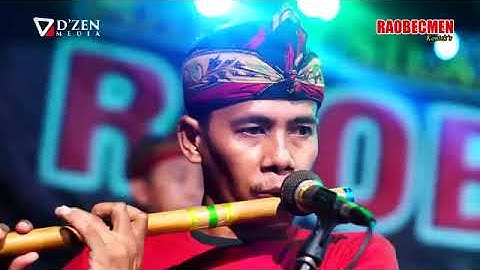 Gerry Mahesa _ Senyum Membawa Luka _ new pallapa live raobecmen 2018