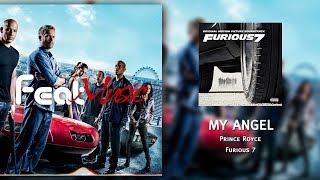 Prince Royce - My Angel [OST: Furious 7]