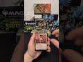 Secrets of Strixhaven Play Booster Pack Opening