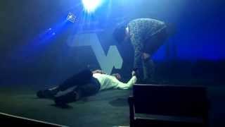 STROMAE - FORMIDABLE - NANCY L'AUTRE CANAL 21/11/2013 Gr@ndfilous