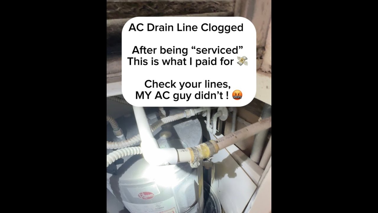 I Paid For HVAC Maintenance Plan This Is What I Get For Believing I paid for hvac maintenance plan this is what i get for believing