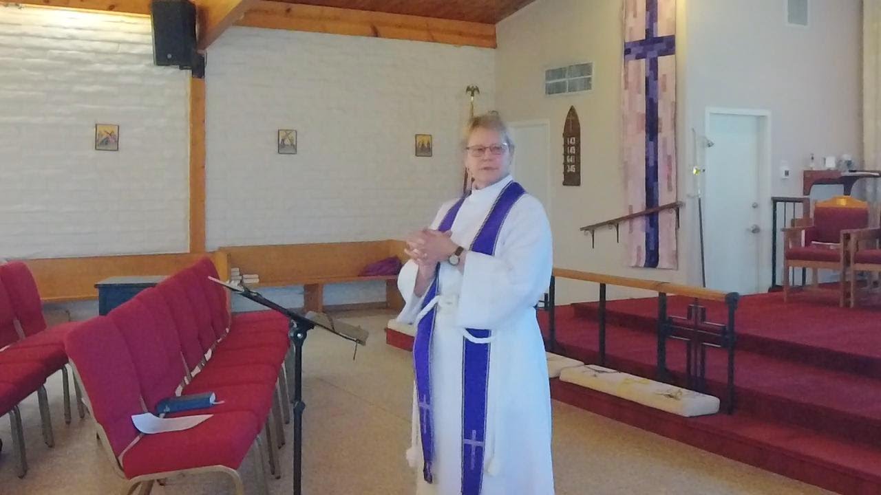 First Sunday in Lent - 18 Feb 2024