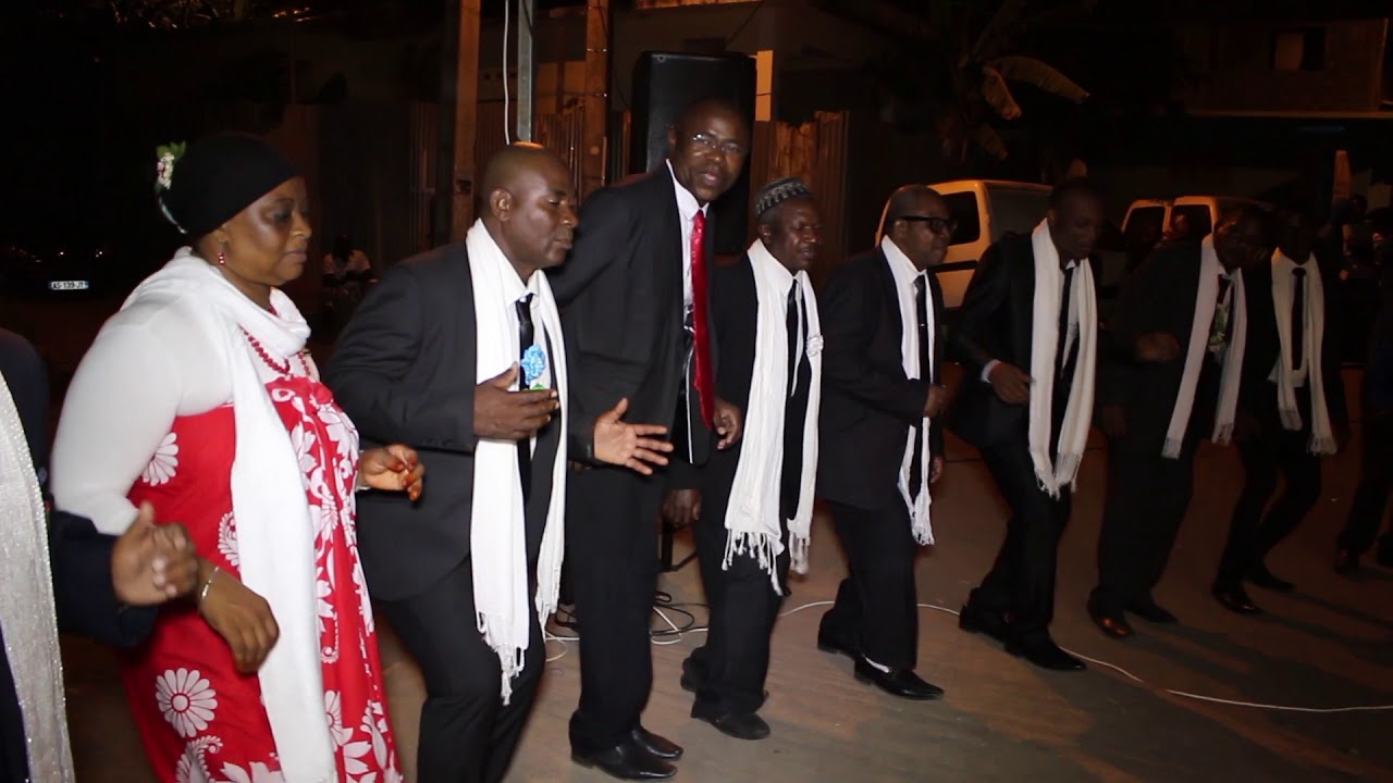 CHIGOMA DE IBRAHIMA & FARIANTI SOHOA - MAYOTTE