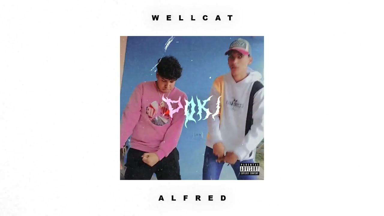 Obejrzyj Wellcat, Alfred - DOKi (Visualizer) w YouTube Obejrzyj Wellcat, Alfred - DOKi (Visualizer) w YouTube