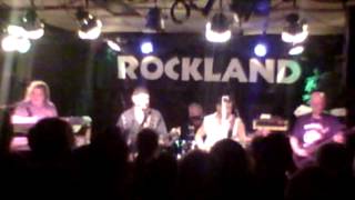 Balance Undercover Man Intro By Bob Kulick, Rockland Sala 140826 Good Sound