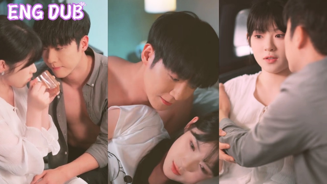 [ENG DUB] 🤭From Secret Admirers To Campus Sweethearts:❤️ A Sweet Love Story Begins💍