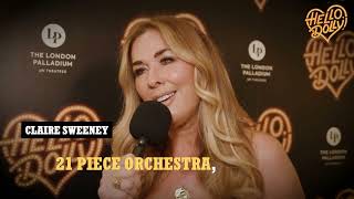 Hello, Dolly! - Opening Night Celebrity Vox Pops