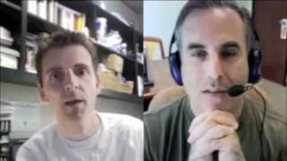 Michael Stelzner, author of Launch and creator of Social Media Examiner on Radio and Social Media