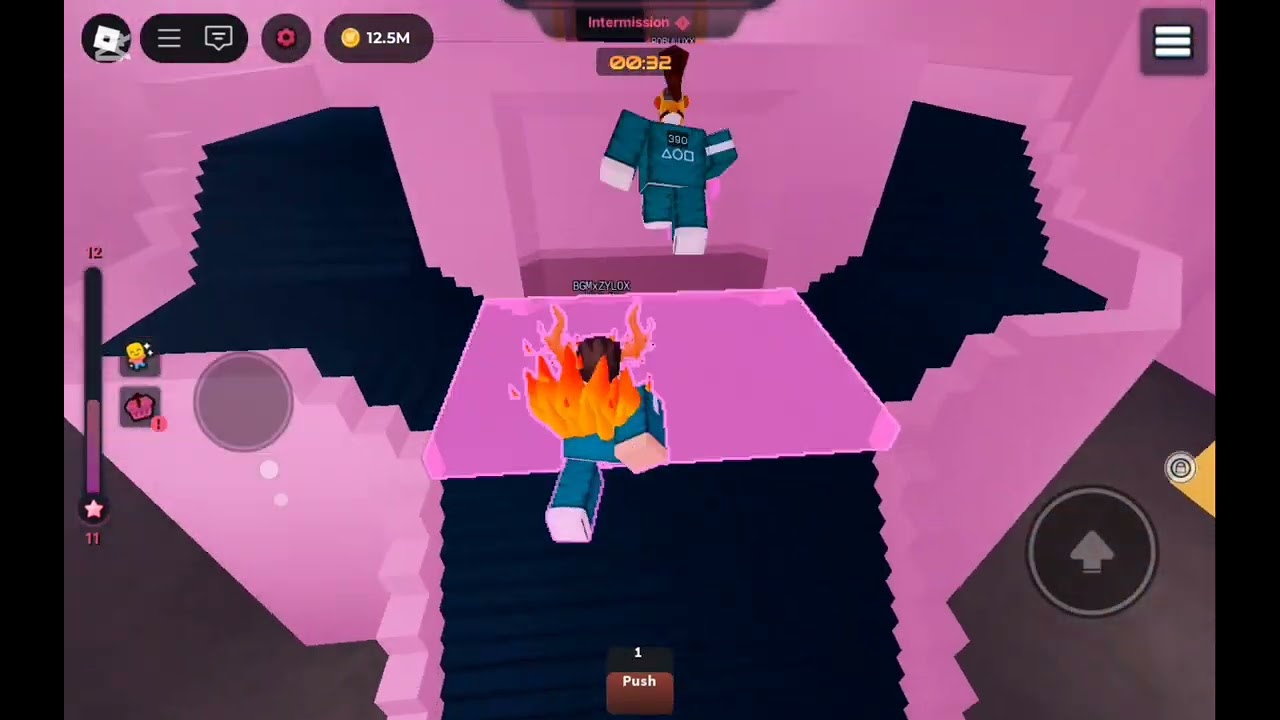 Playing INK GAME with 