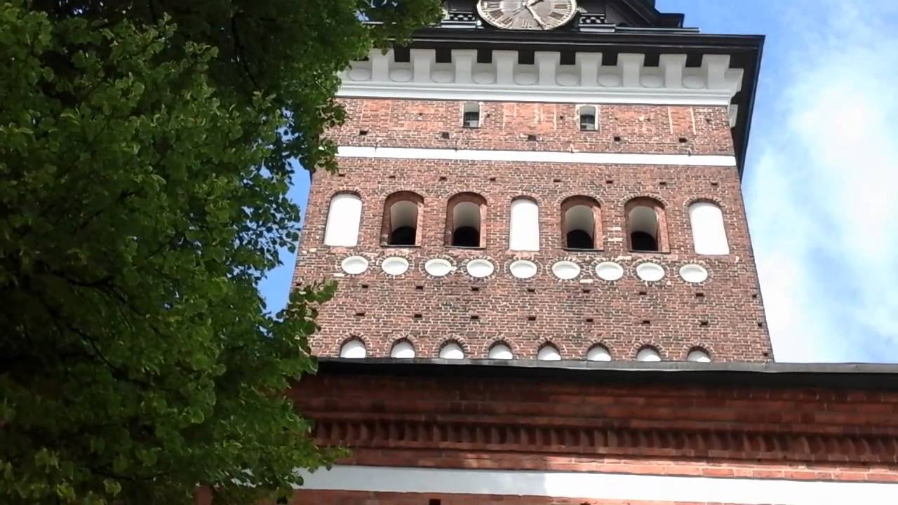 Storklockan i Västerås domkyrka