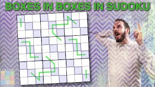 Keeping your Sudoku Indexing well boxed.