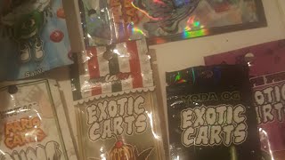 When you have real Exotic Carts