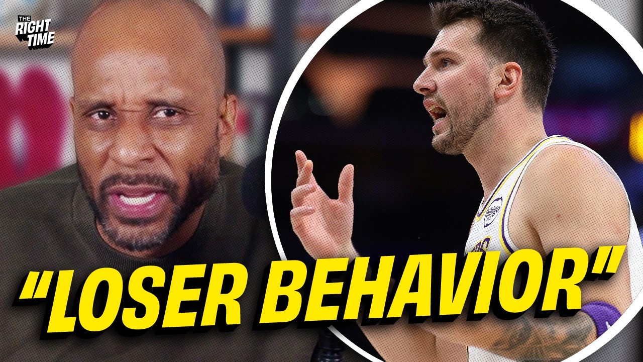 What Luka Doncic HAS to fix in order to succeed with the Lakers