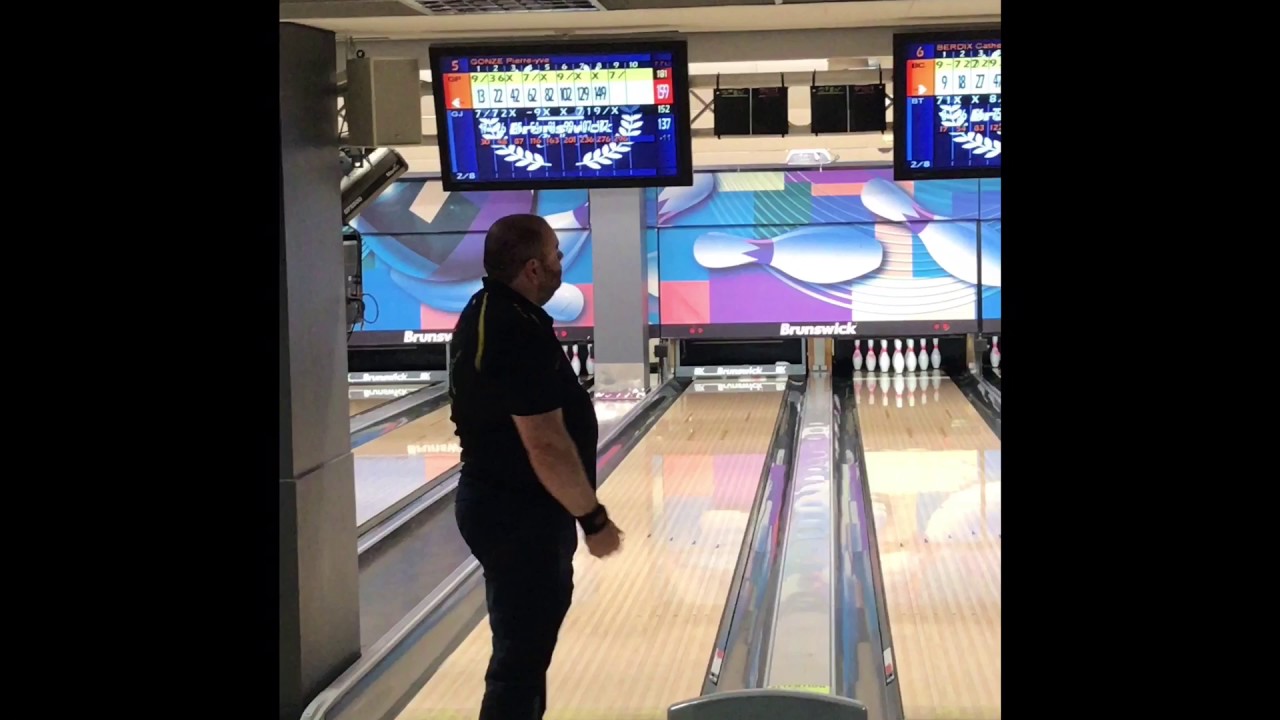 Brunswick Open Pep's Bowling 2017