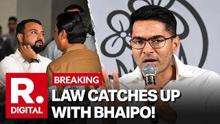 BREAKING: Big Blow To TMC: Abhishek Banerjee’s Personal Assistant Sumit Roy Arrested by Bengal CID