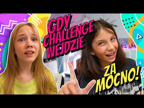 GDY CHALLENGE WEJDZIE