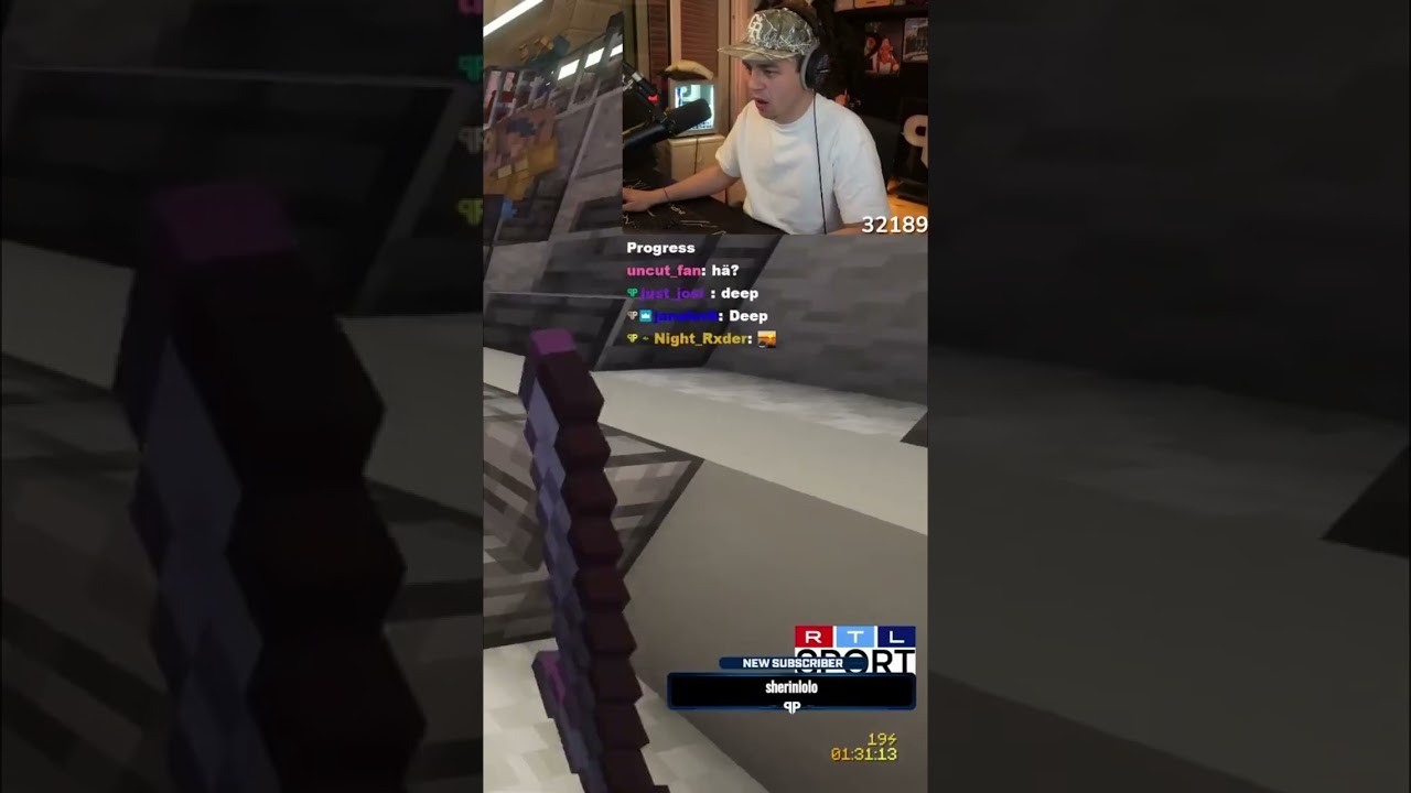 Unsichtbare Zonen: Leben, T&uuml;cke, und dieser Swap! #shorts