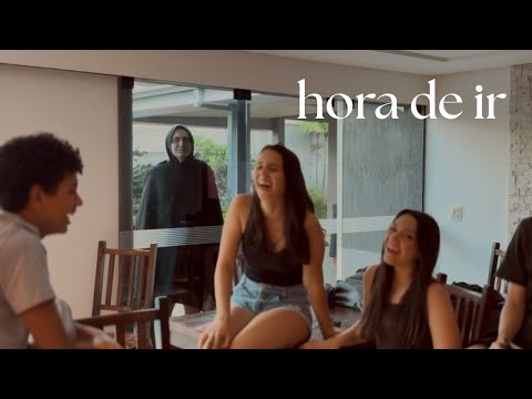 Hora de Ir
