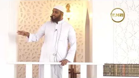Taqwa of Allah (SWT) -Sh Akram Mohamed. Juma Praye...