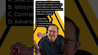Pharm Question
