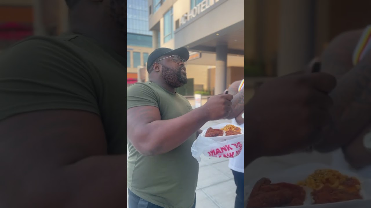 Eating soul Food In North Carolina