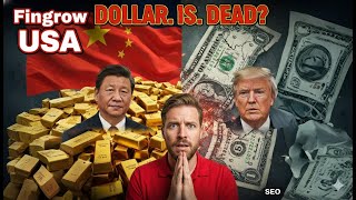 China's GOLD Strategy is DESTROYING the US Dollar